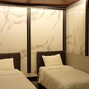Kamer met Twee Aparte Bedden